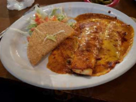 Mi Tierra Mexican Grill food