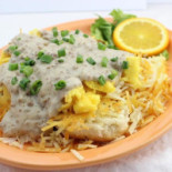 Scramblers Cibo