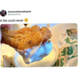 Wingstop Cibo