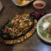 El Rancho Grande food