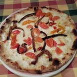 Tora Pizza Cucina food