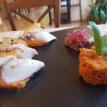 Acquaviva Il Cacciatore Di Sapori food