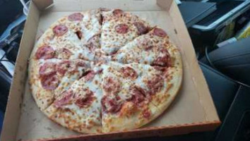 Little Caesars Pizza food