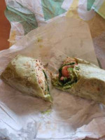 Subway food