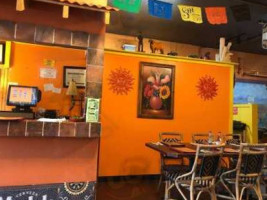 La Cabana Mexican Rest food