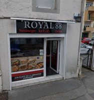 Royal 88 food