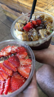 Bom Dia Bowls Acai food