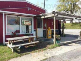 Grandma Jean's Country Kitchen inside