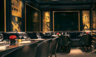 Hakkasan Hanway Place food