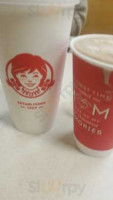 Wendy's food