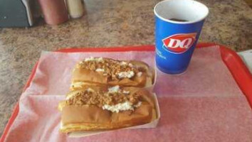 Dairy Queen food