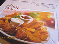 Pizza Hut food