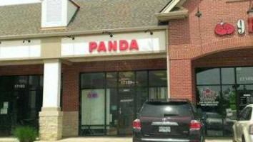 Panda Chinese food