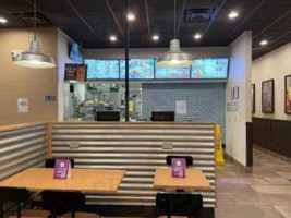 Taco Bell inside