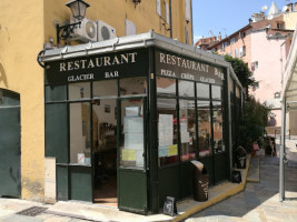 Brasserie de l'Eveche outside