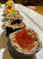 Hama Sushi food