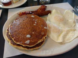 The Mug And Musket food