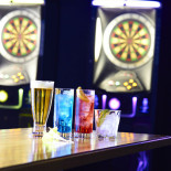 Cafe Alibi Billard Cibo