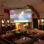 Cafe Alibi Billard Cibo