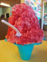 Ohana's Shaved Ice food