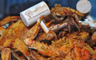 Freeland Crab Seafood food