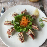 Aurora Oriental food