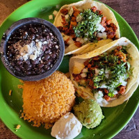 Sandoval's Cafe & Cantina food