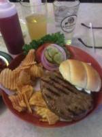 Timber Grill food