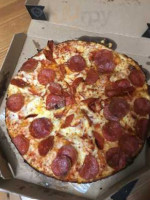 DOMINOS PIZZA food