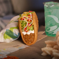 Taco Bell food