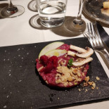 Il Passerotto Nourriture