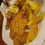 Il Passerotto Nourriture
