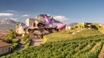 Gastronomico Marques De Riscal food