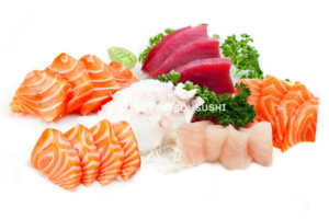 Saveurs Du Sushi food