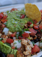 Rita's Margaritas food