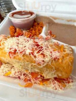 Cruz's Mexican Grill food