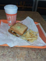 Whataburger food