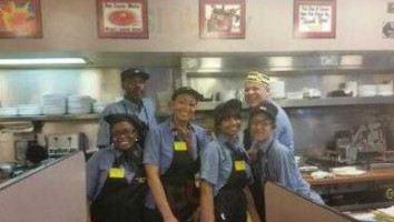 Waffle House food