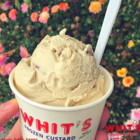 Whit's Frozen Custard food