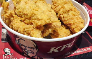 Kfc Vallsur food