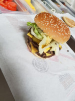 Burger King food