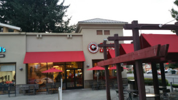 Panda Express inside