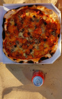 Pizza Du Midi food