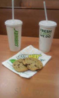 Subway food