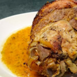 Osteria Buonumore food