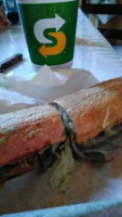 Subway food