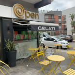 Opencafe' À l'intérieur
