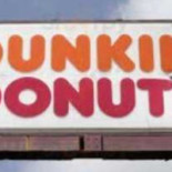 Dunkin' Esterno