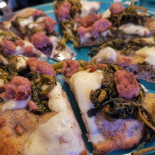 14 Grani Pizza Experience food