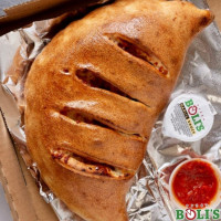 Pizza Boli's Brookland food